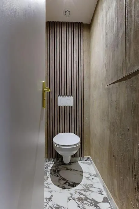 Lejlighed Mykeypers - Luxury Flat 3br 8p With Jacuzzi - Haussmann *