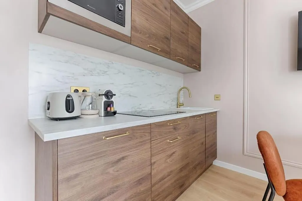 Mykeypers - Luxury Flat 3br 8p With Jacuzzi - Haussmann * パリ