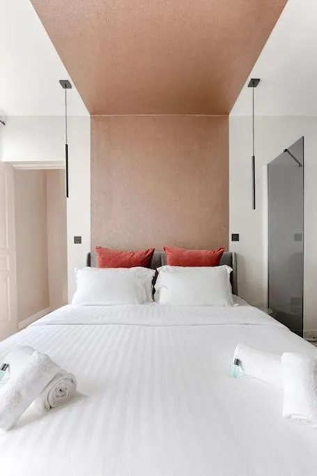 Mykeypers - Luxury Flat 3br 8p With Jacuzzi - Haussmann パリ