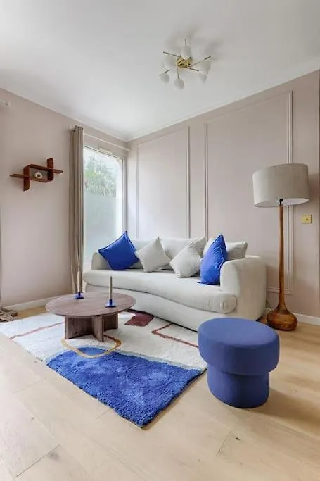 Mykeypers - Luxury Flat 3br 8p With Jacuzzi - Haussmann パリ