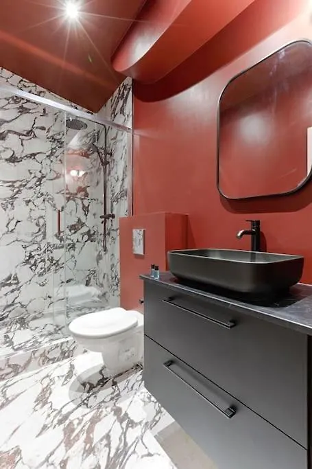Mykeypers - Luxury Flat 3br 8p With Jacuzzi - Haussmann * パリ