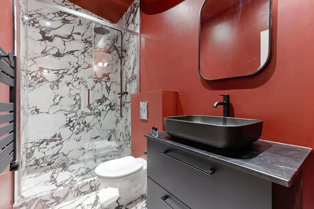 Lejlighed Mykeypers - Luxury Flat 3br 8p With Jacuzzi - Haussmann Paris
