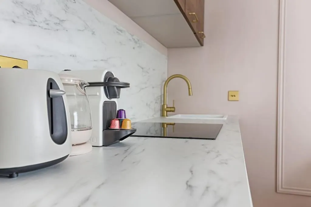 Mykeypers - Luxury Flat 3br 8p With Jacuzzi - Haussmann アパート