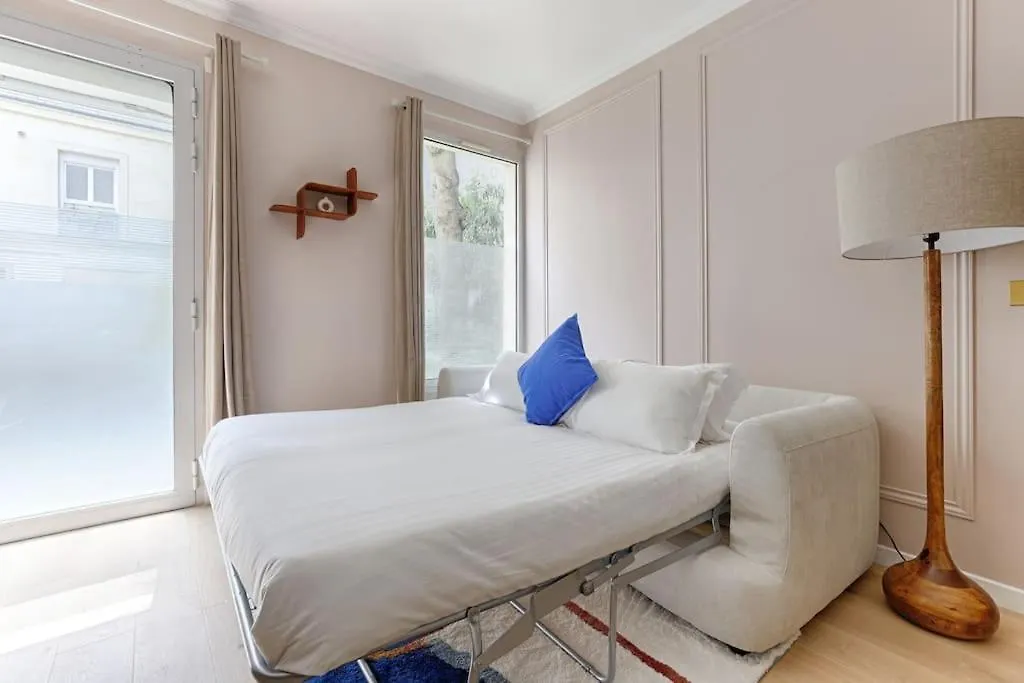 Mykeypers - Luxury Flat 3br 8p With Jacuzzi - Haussmann Apartment Paris