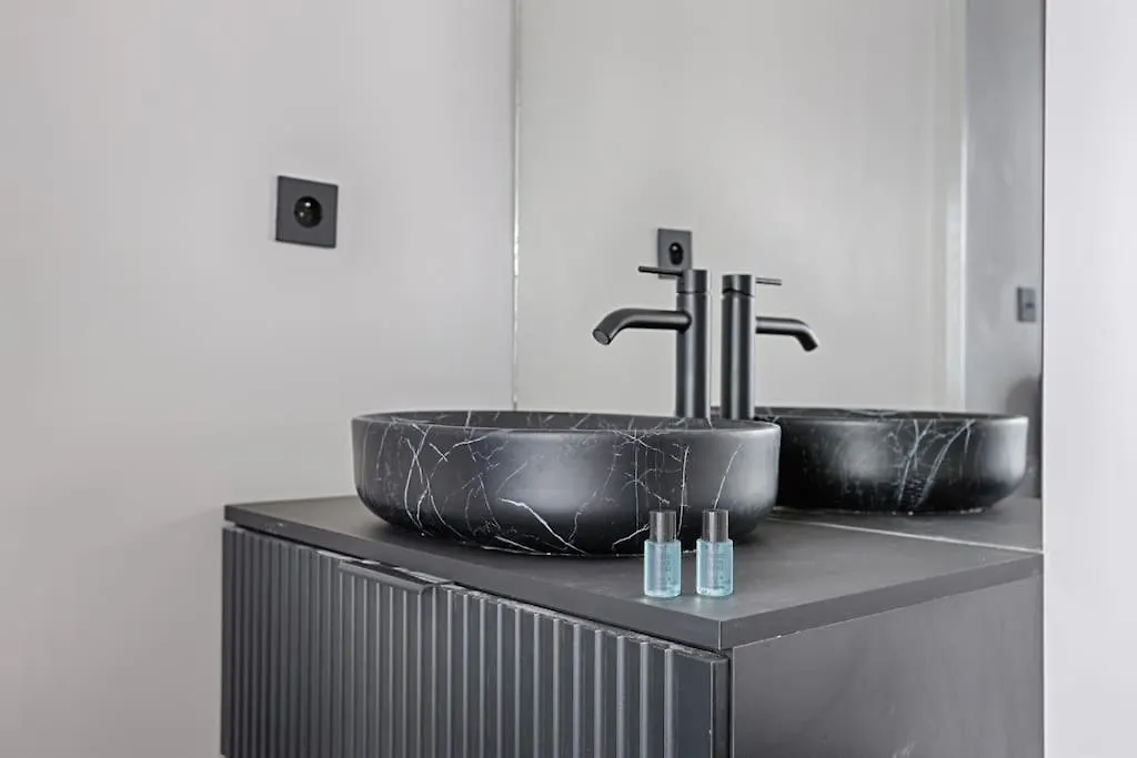 Mykeypers - Luxury Flat 3br 8p With Jacuzzi - Haussmann アパート