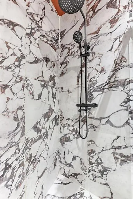 Mykeypers - Luxury Flat 3br 8p With Jacuzzi - Haussmann
